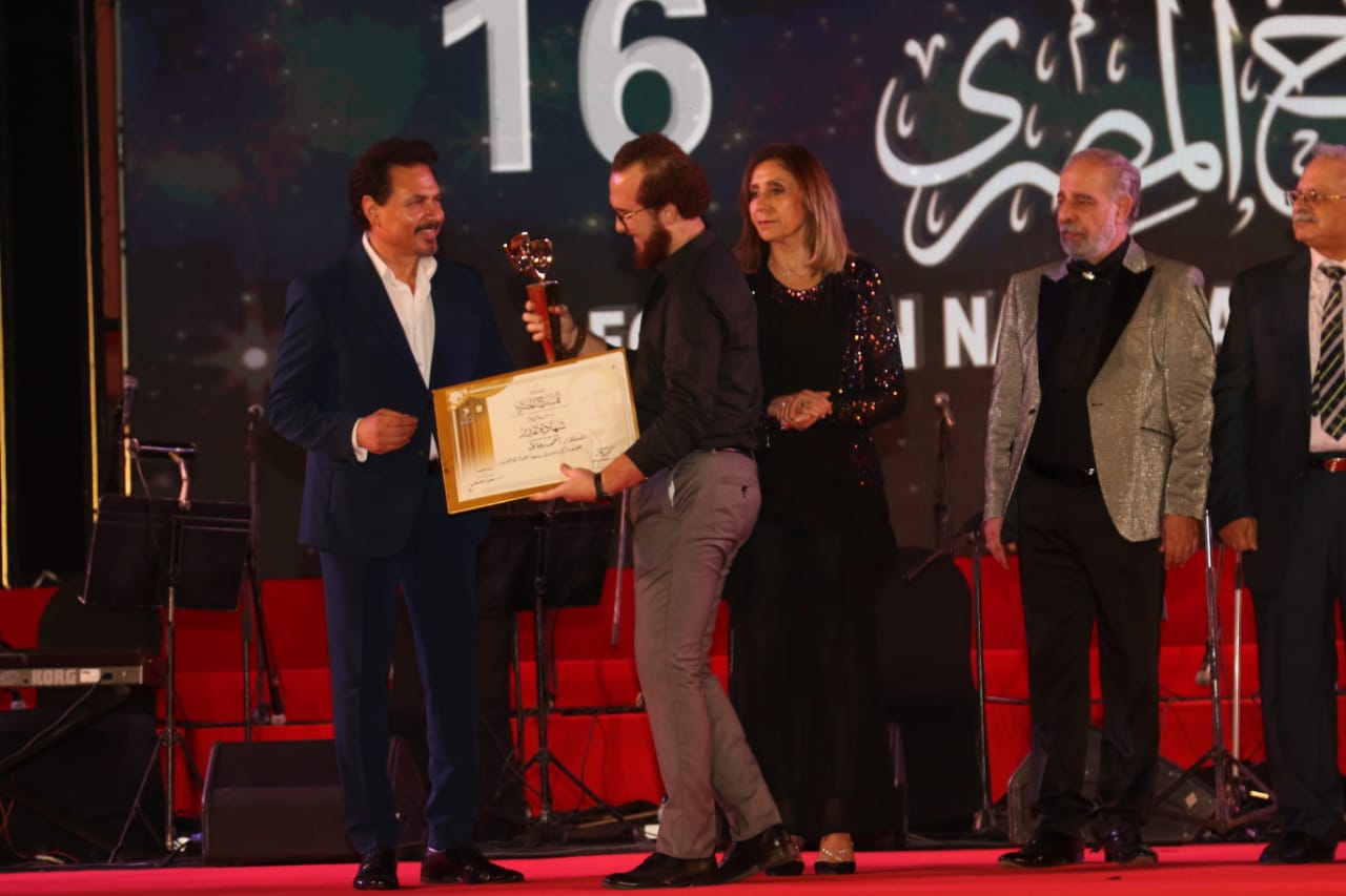 تعرف علي جوائز المقال النقدي والتأليف المسرحي مهرجان المسرح المصري في دورته الـ 16 (2)