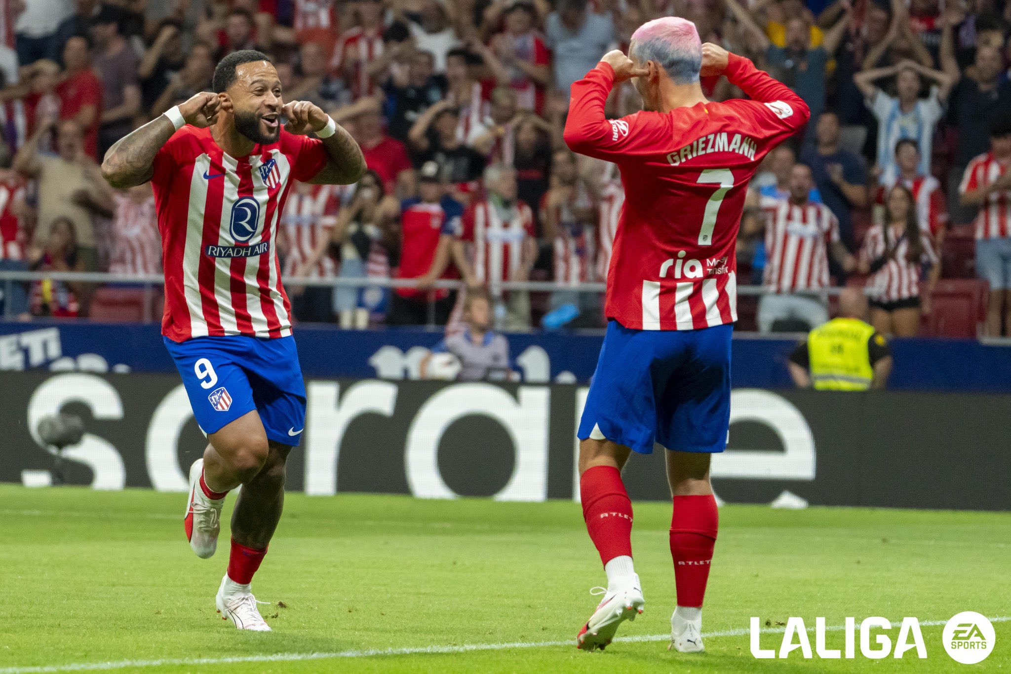 أتلتيكو مدريد ضد غرناطة (5)