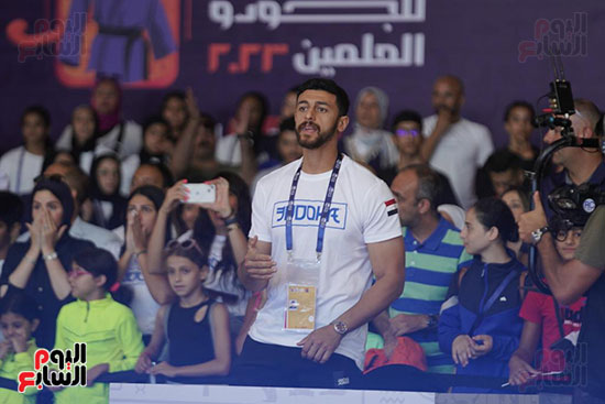 البطولة العربية للجودو (3)