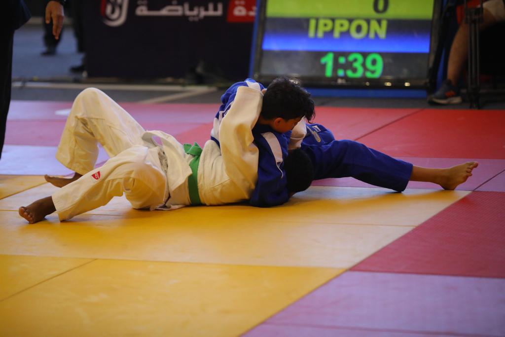 عمر محمد فى البطولة العربية