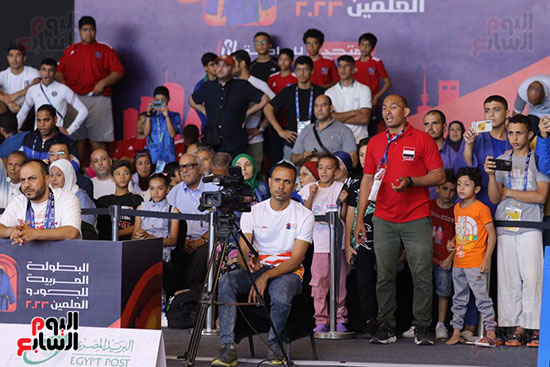 البطولة العربية للجودو (27)