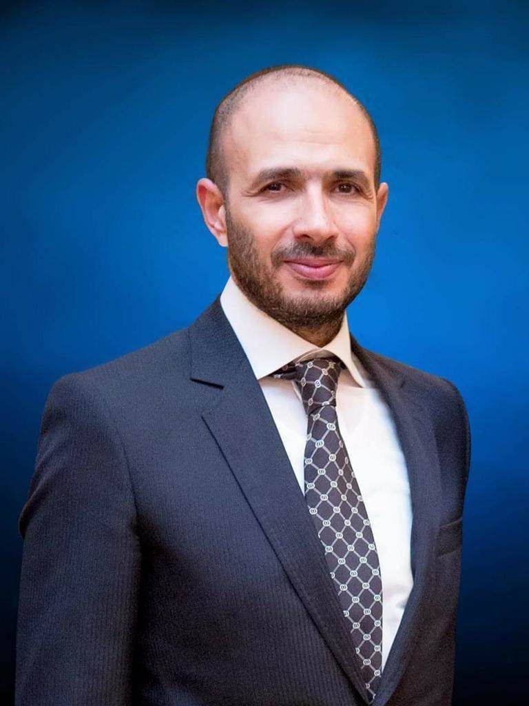 خالد الطوخى رئيس مجلس أمناء جامعة مصر للعلوم والتكنولوجيار