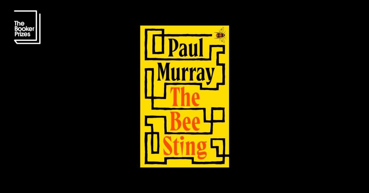 لدغة النحل للكاتب بول موراى