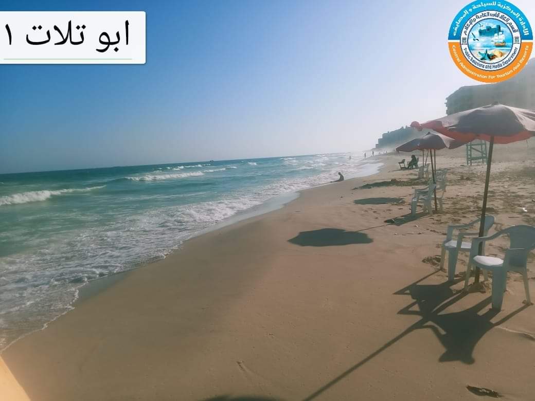 شواطئ الإسكندرية (5)