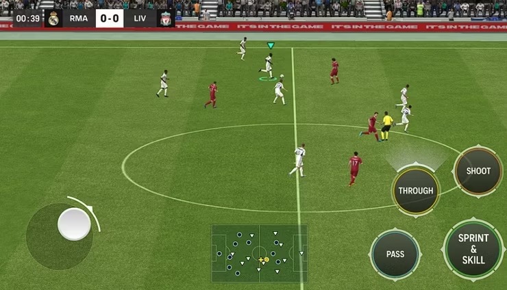 لعبة EA Sports FC Mobile 24 (5)