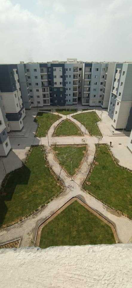 سكن بديل العشوائيات بالعبور الجديدة سكن بديل العشوائيات بالعبور الجديدة