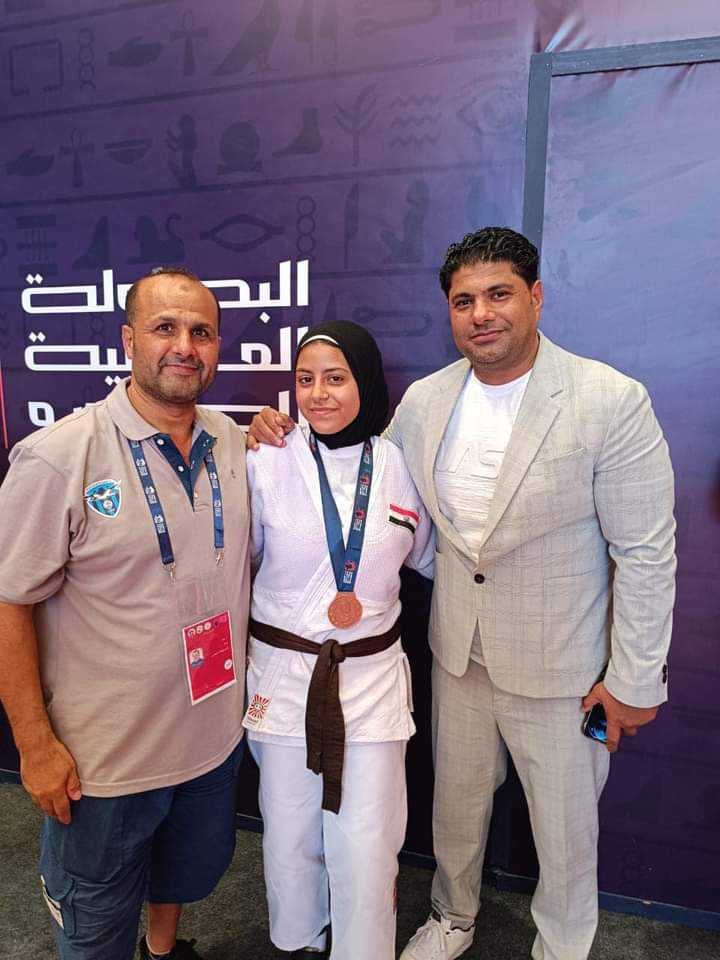 لاعبة نادي بورفؤاد