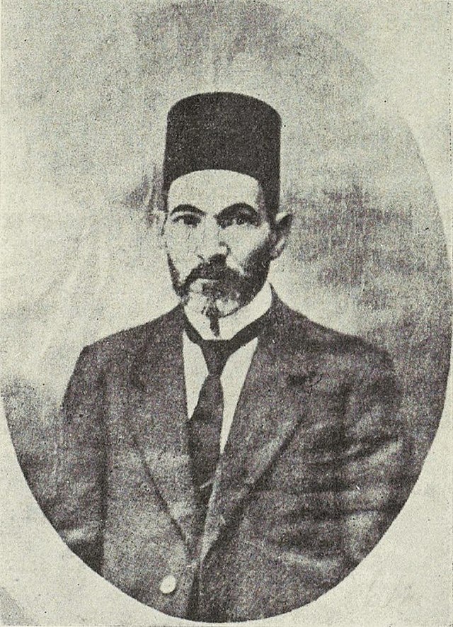 أحمد باشا كمال