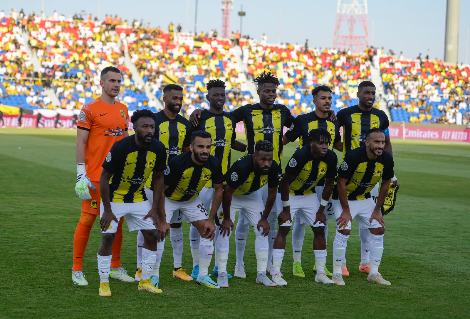 الشرطة ضد الاتحاد (1)