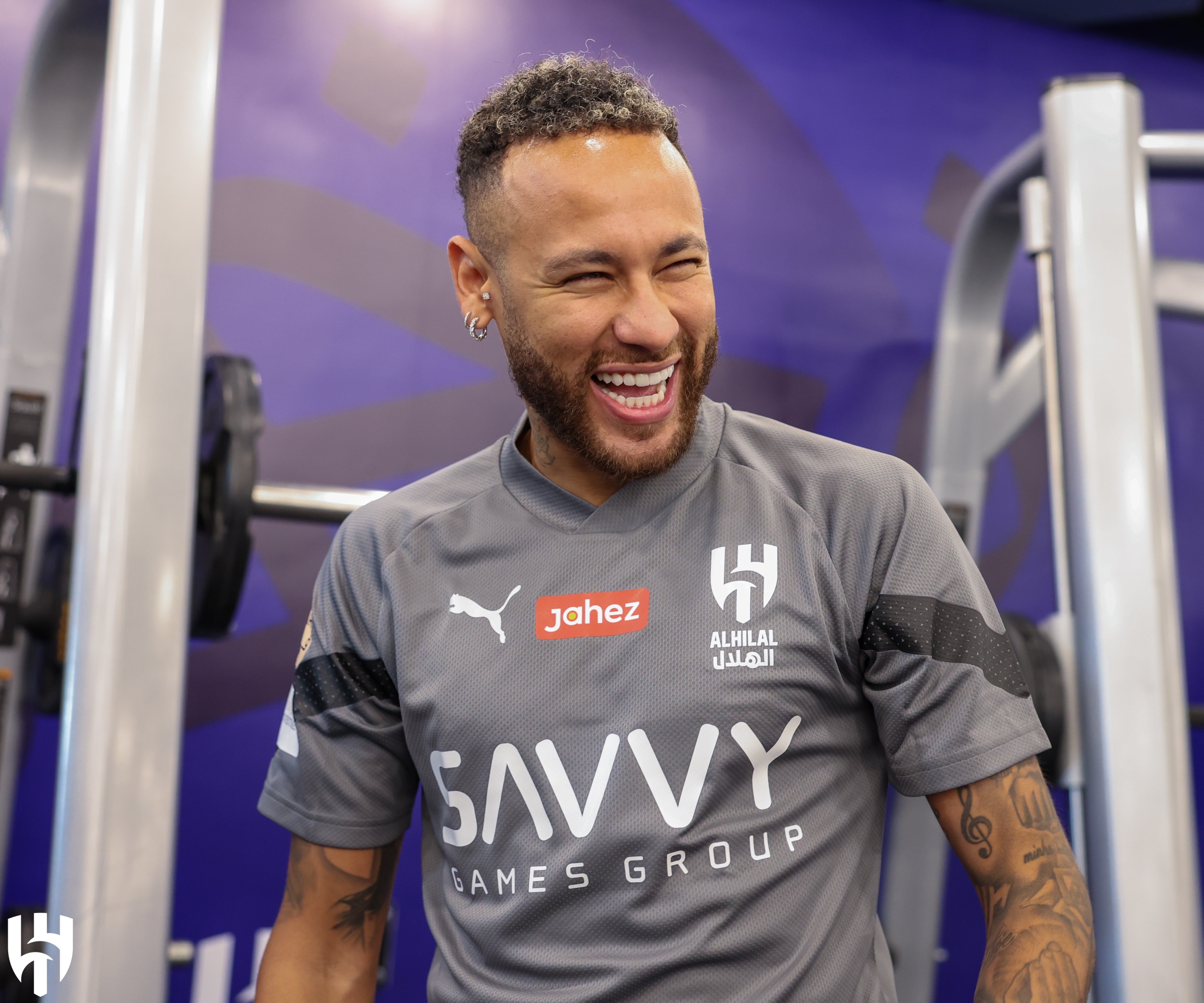 نيمار دا سيلفا في التدريبات (3)