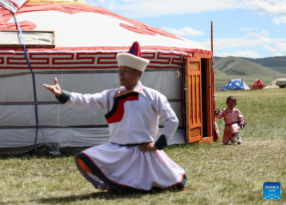 كرنفال منغوليا (10)