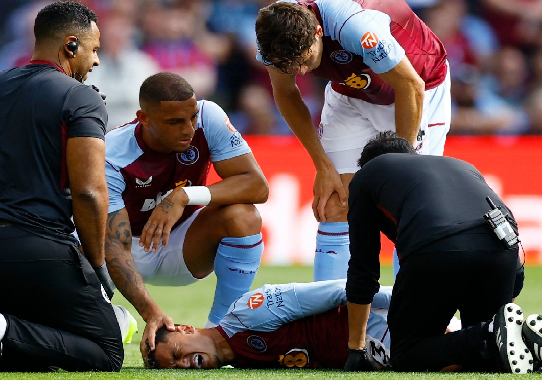 اصابة كوتينيو