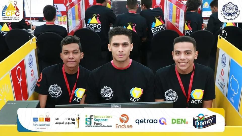 فريقين بجامعة الأقصر لتمثيل مصر في البطولة العربية الإفريقية