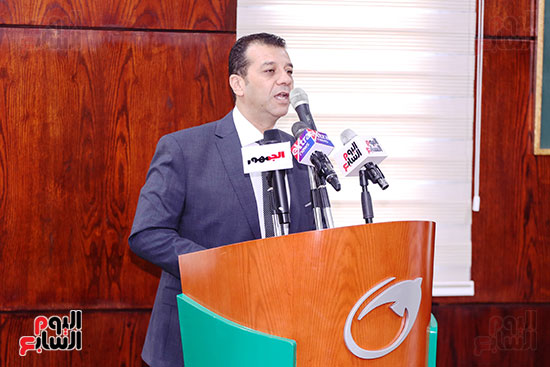 مراسم توقيع بروتوكول الوطنية للانتخابات والبريد استعدادا لانتخابات الرئاسة (7)