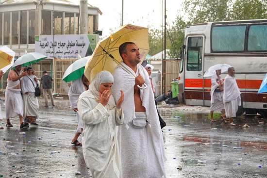 أمطار مكة (7)