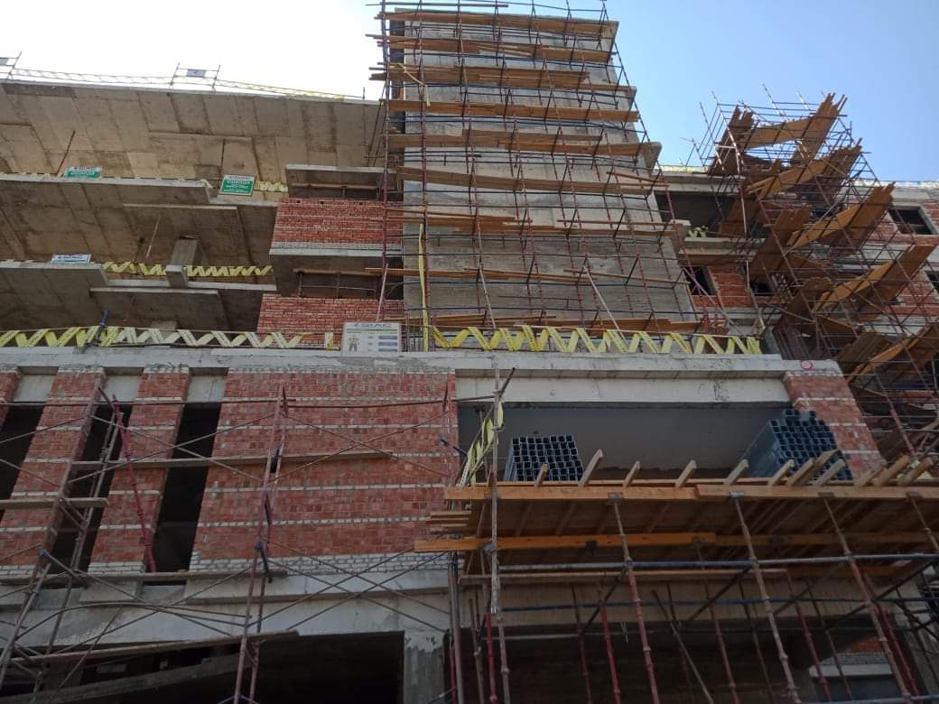 مستشفى ابوقرقاص المركزى الجديدة (3)