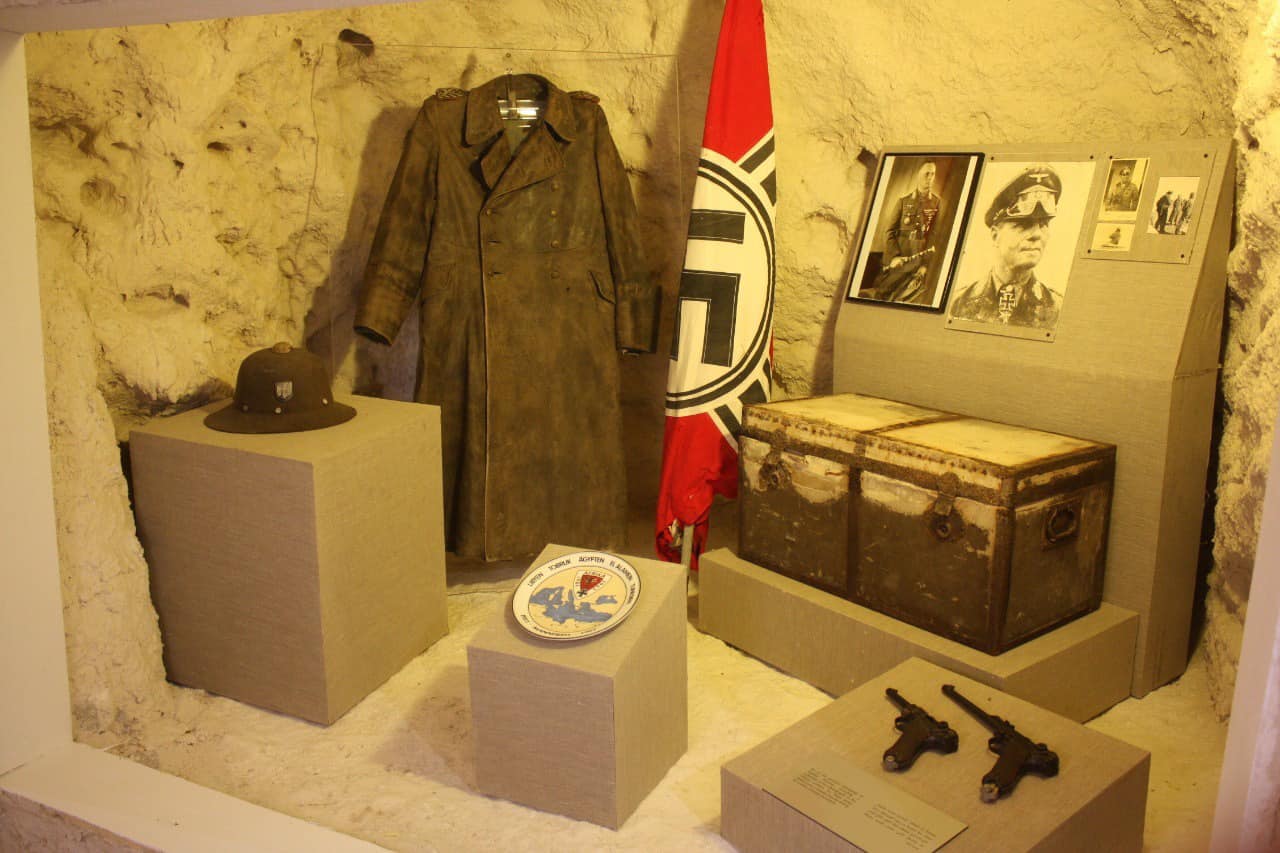 متحف كهف روميل