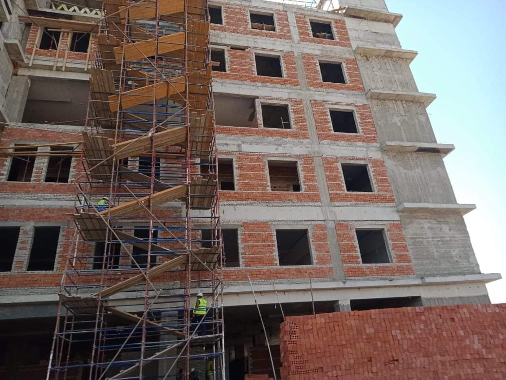 مستشفى ابوقرقاص المركزى الجديدة (1)