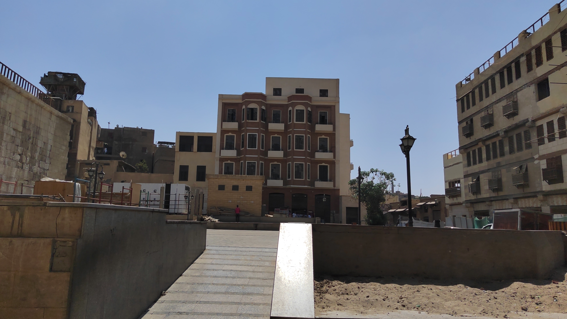 استكمال تطوير القاهرة التاريخية (4)