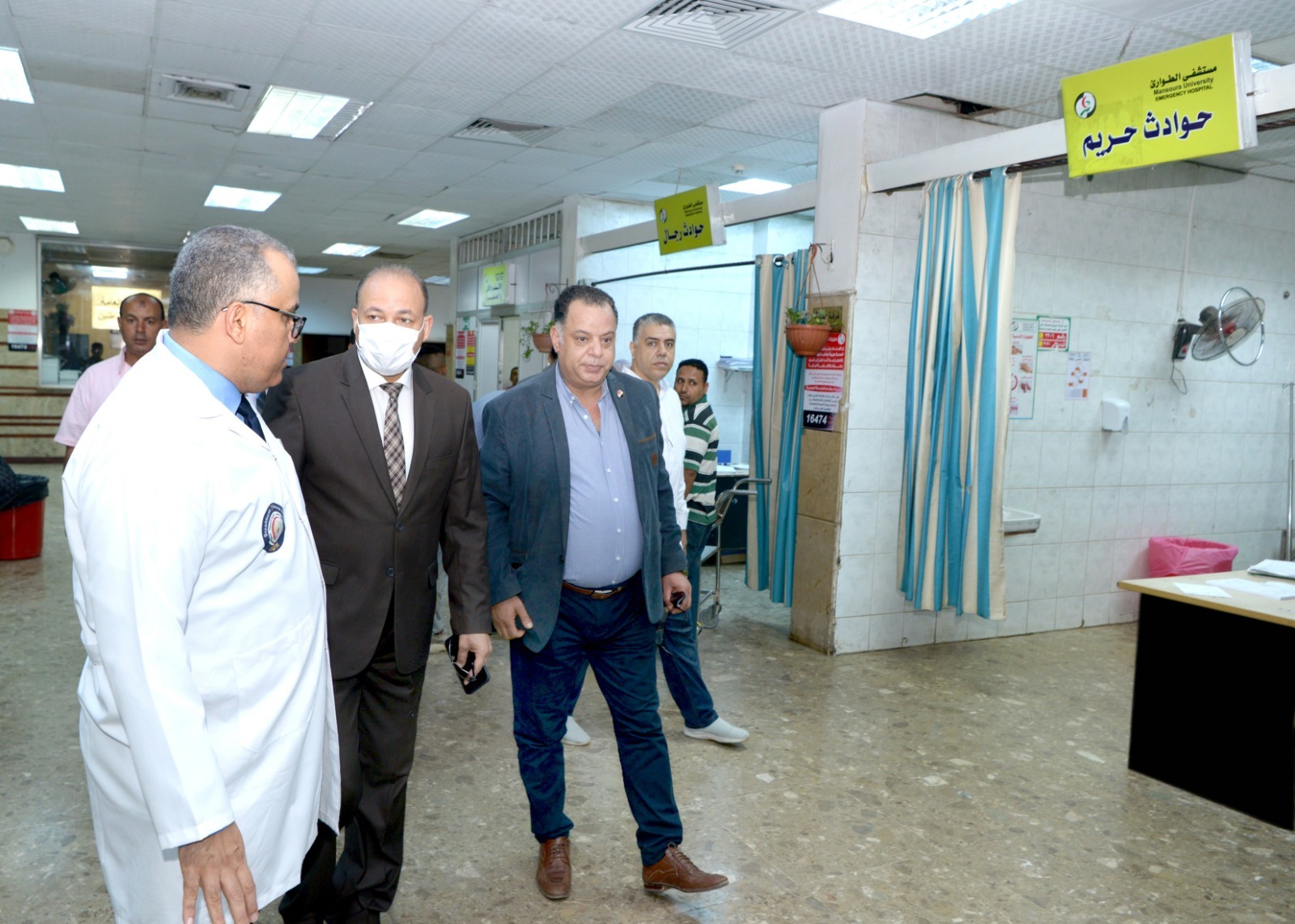 جوله رئيس الجامعة جوله رئيس الجامعة