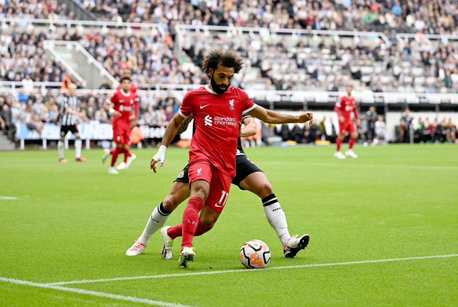 محمد صلاح محمد صلاح
