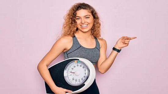 التخلص من زيادة الوزن