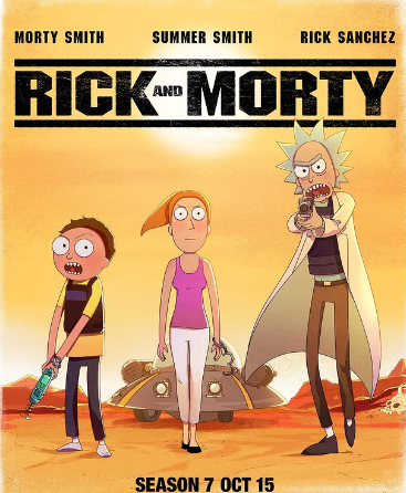 Rick and Morty' Gives Recasting Update After Justin Roiland Fired