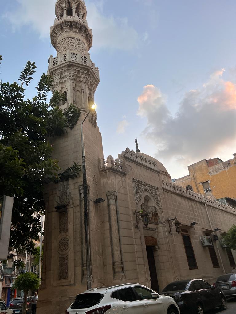 مسجد العطارين (2)