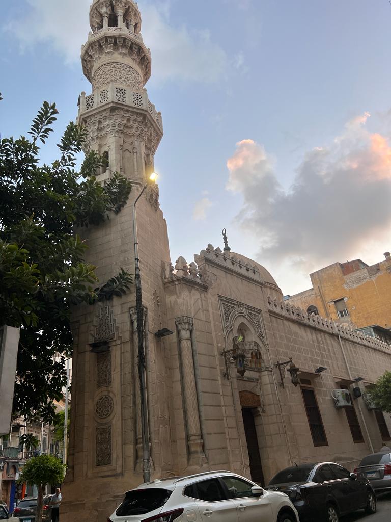 مسجد العطارين (4)