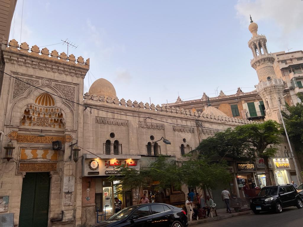 مسجد العطارين (12)