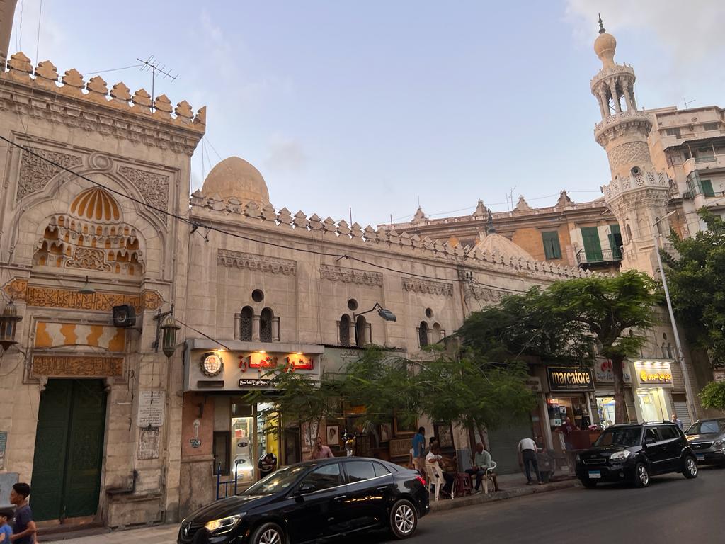 مسجد العطارين (11)
