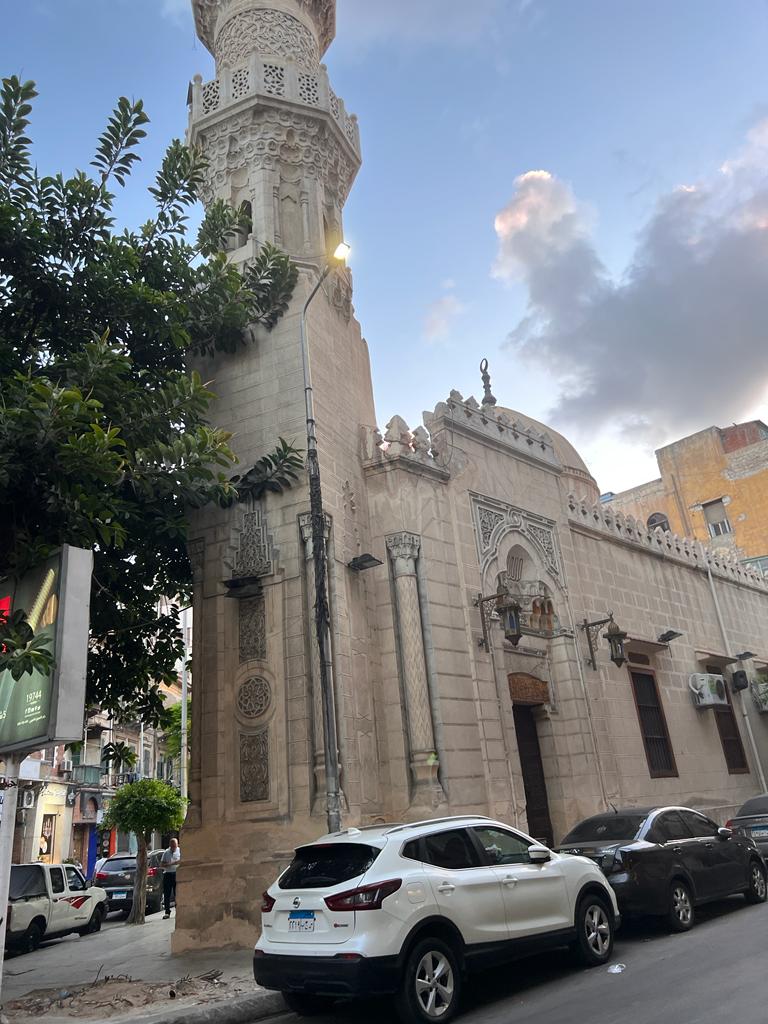 مسجد العطارين (1)