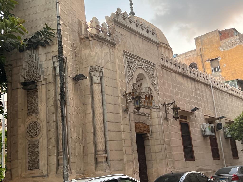 مسجد العطارين (3)