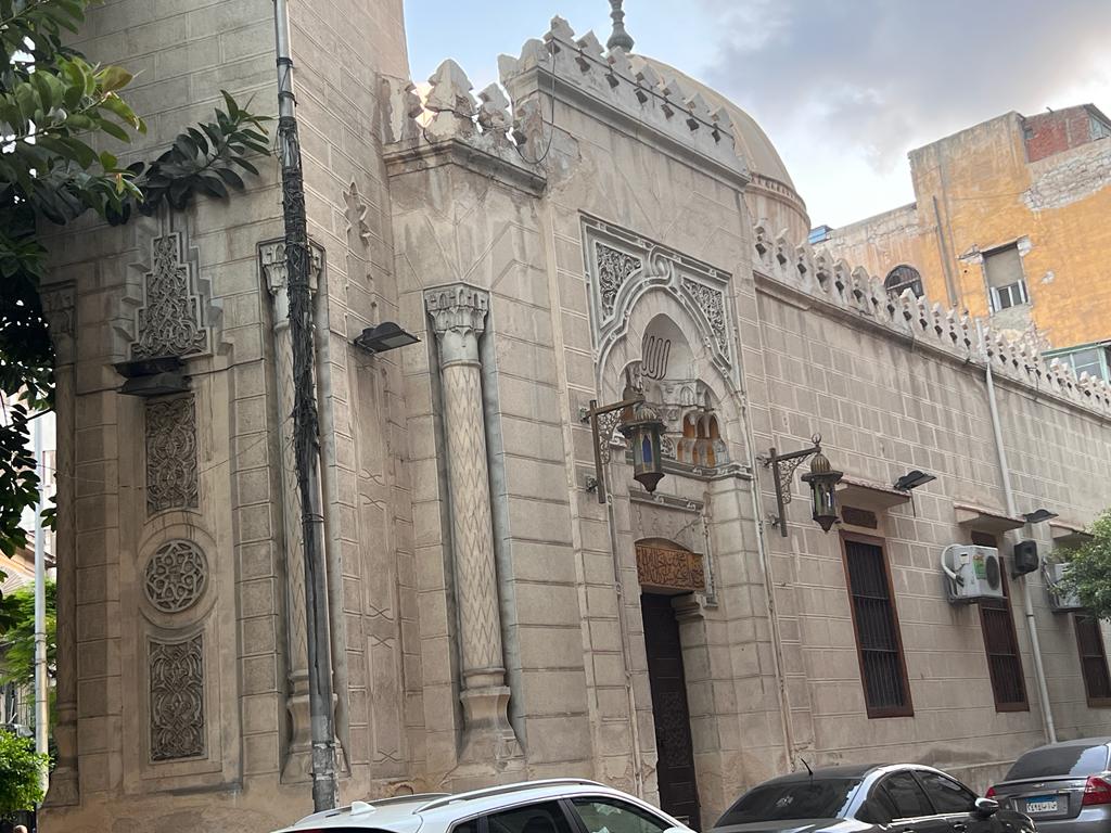 مسجد العطارين (9)