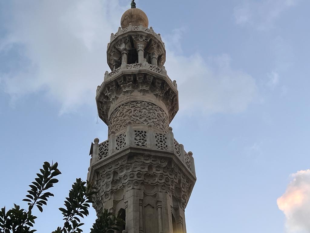 مسجد العطارين (5)