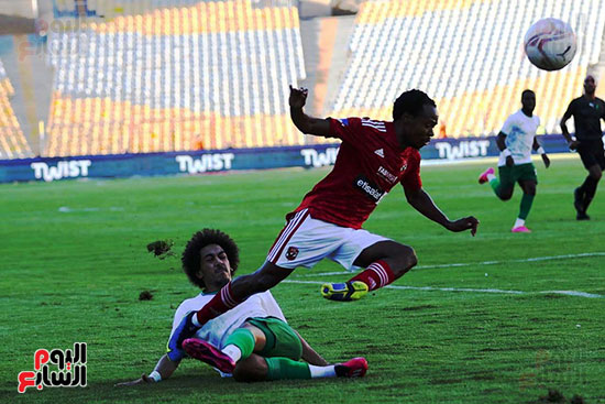 مباراة الاهلي والمصري (3)