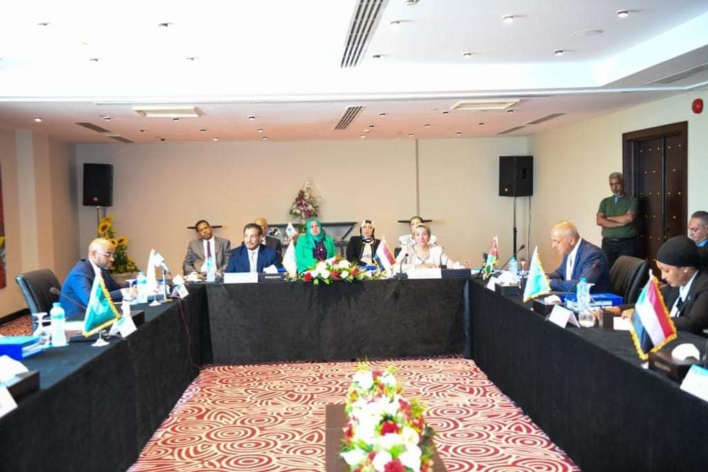وزراء البيئة العرب أعضاء بالهيئة الإقليمية