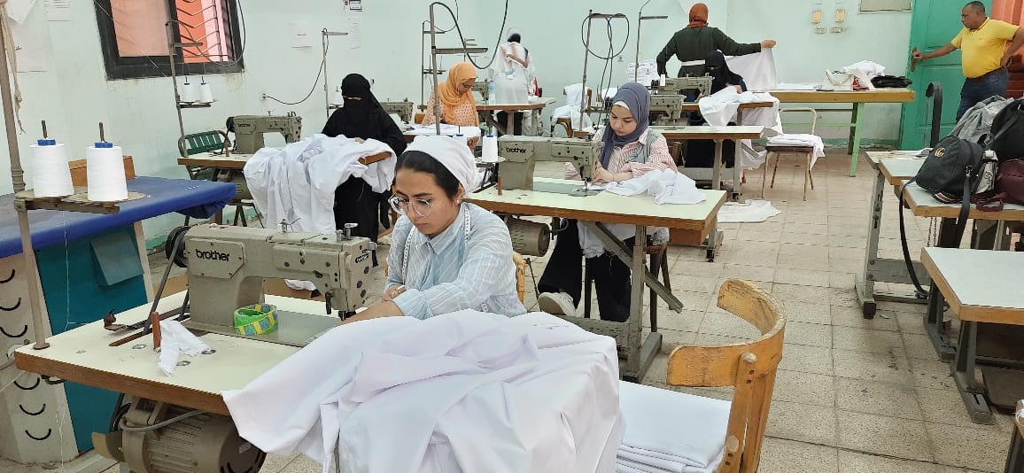انتاج زي التربية العسكرية انتاج زي التربية العسكرية