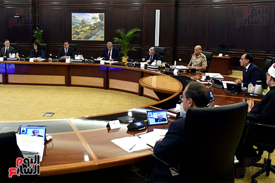 اجتماع مجلس الوزراء (20)
