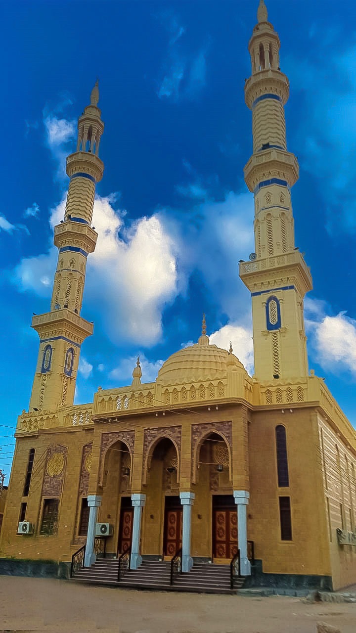 مسجد عرب أبو قاسم بالإسماعيلية (4)