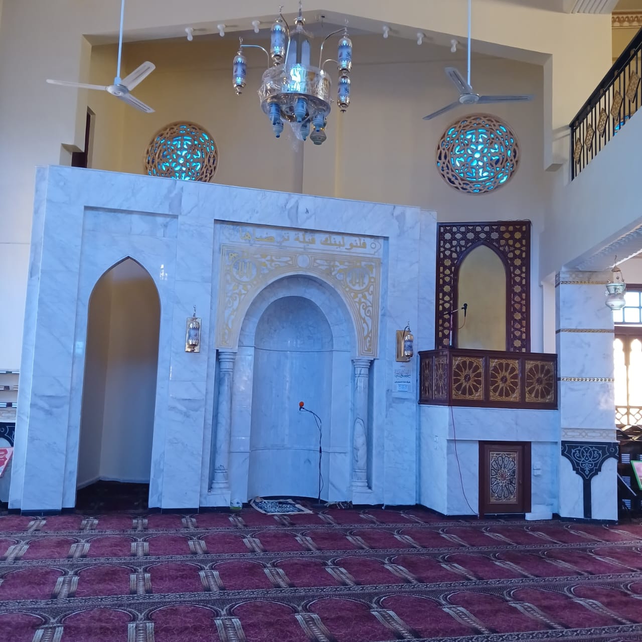 مسجد عرب أبو قاسم بالإسماعيلية (3)