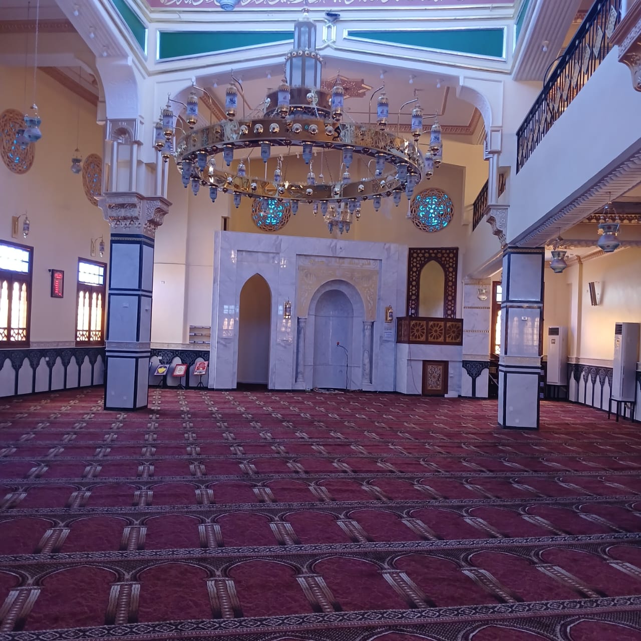 مسجد عرب أبو قاسم بالإسماعيلية (2)