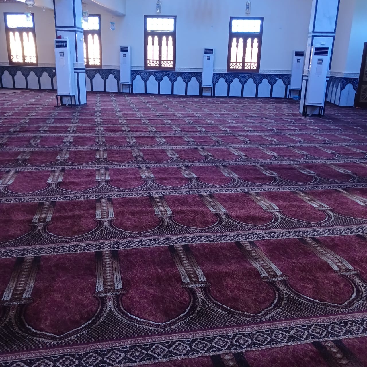 مسجد عرب أبو قاسم بالإسماعيلية (6)