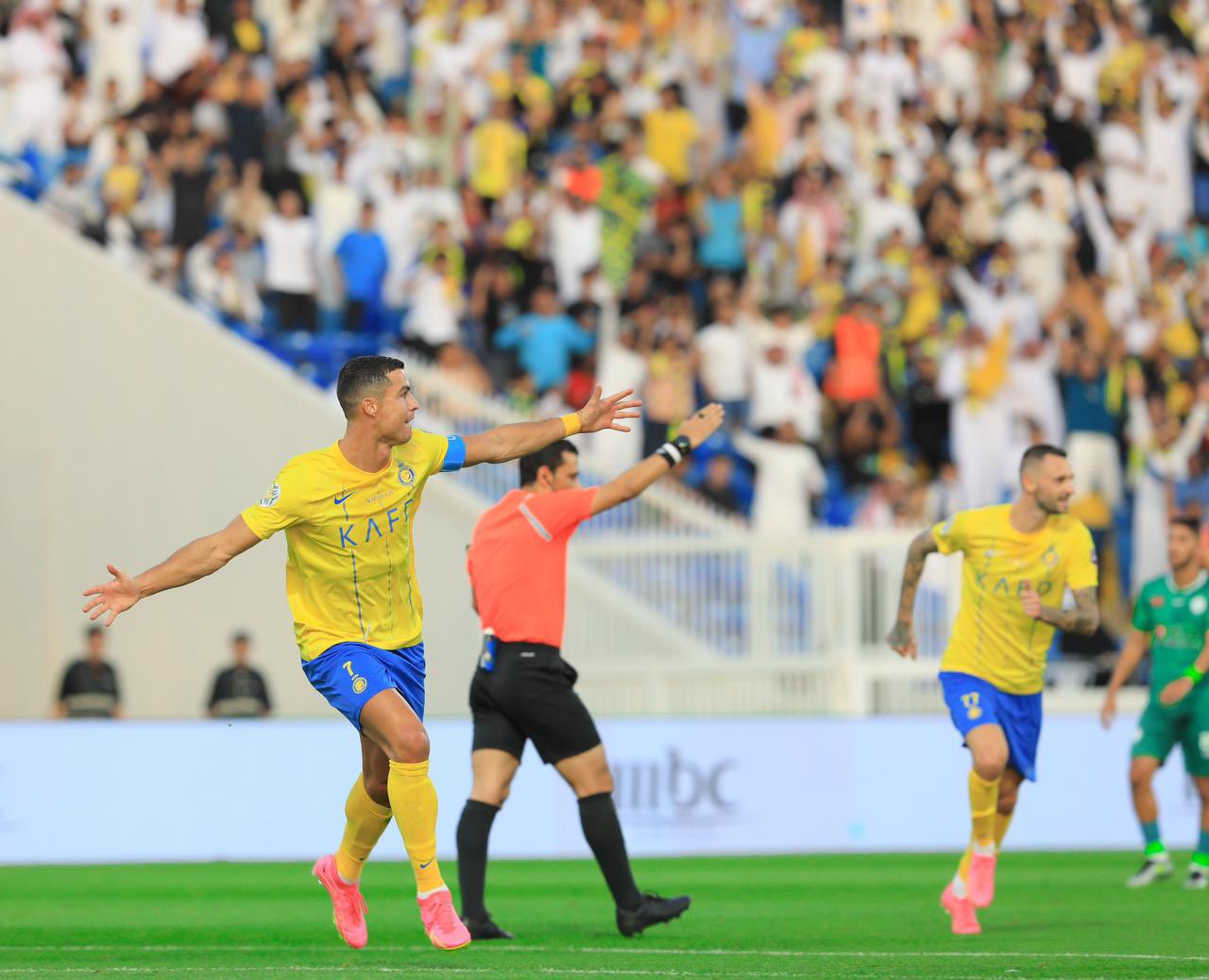 الرجاء ضد النصر (8)