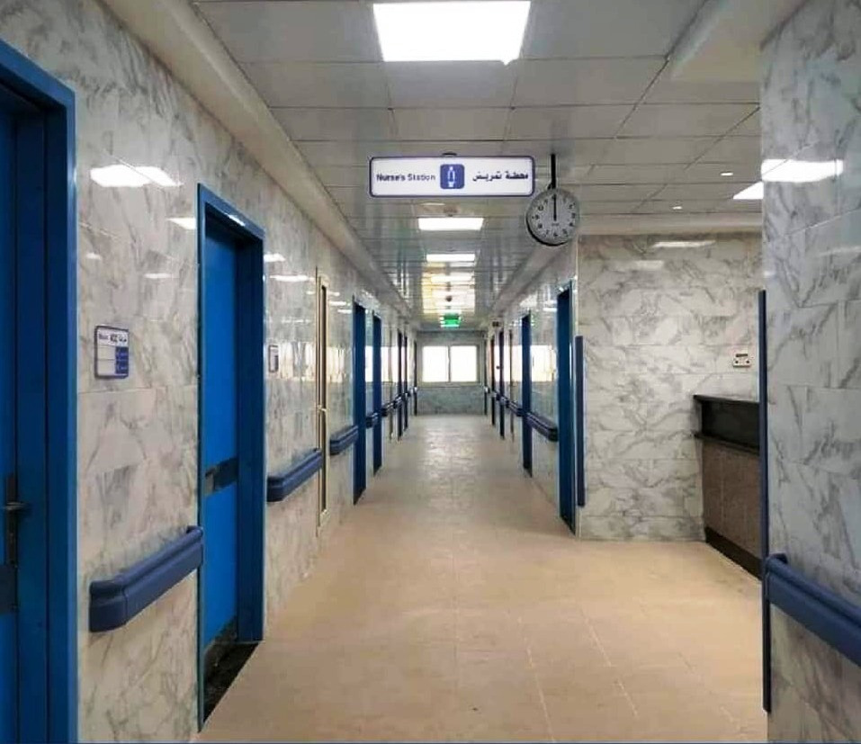 مستشفى حورس العام (3)