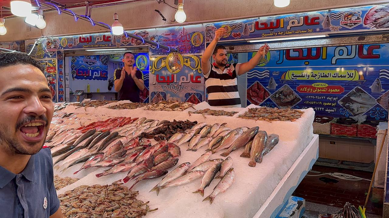 الرقص والتفاعل مع البيع