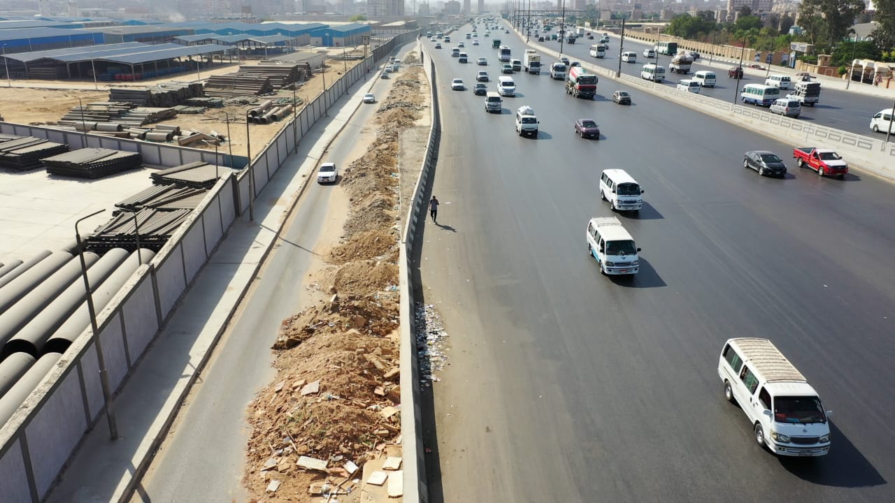 مخلفات الطرق