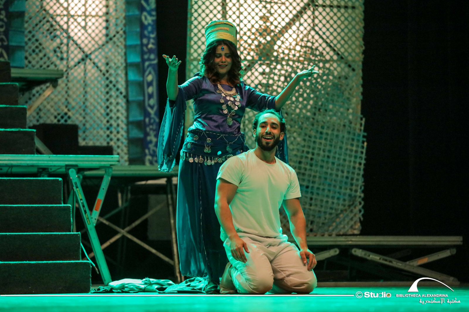 مهرجان الصيف بمكتبة الإسكندرية   (6)
