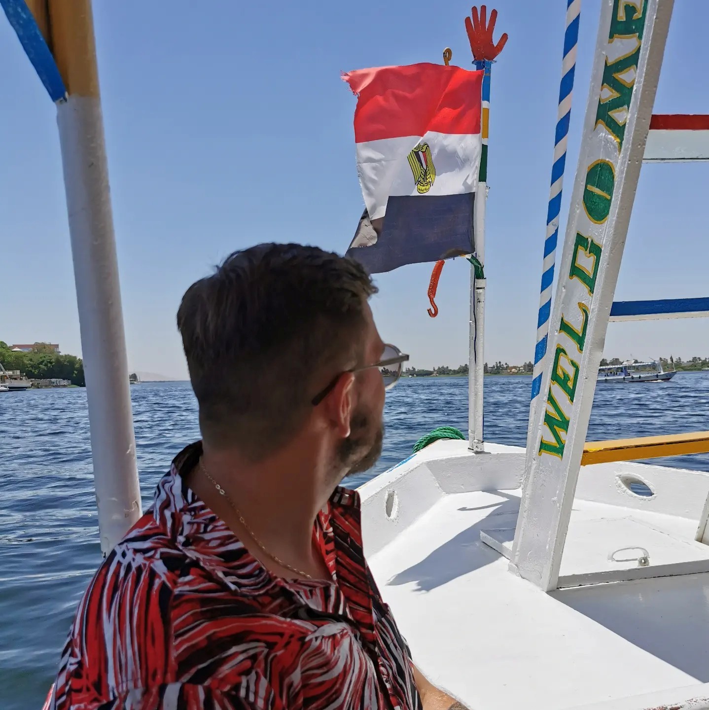 سياحة المراكب النيلية تنعش فى الأقصر