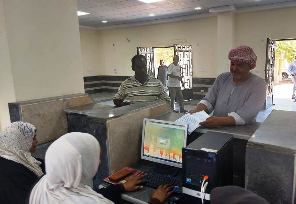 جانب من المجمعات (5)